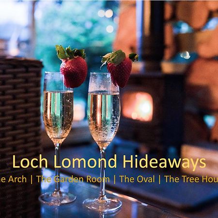 Loch Lomond Hideaways Villa Drymen Exterior foto