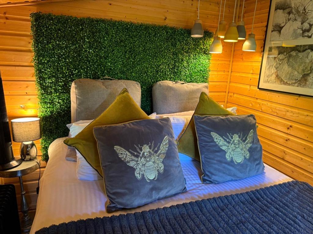 Loch Lomond Hideaways Villa Drymen Exterior foto