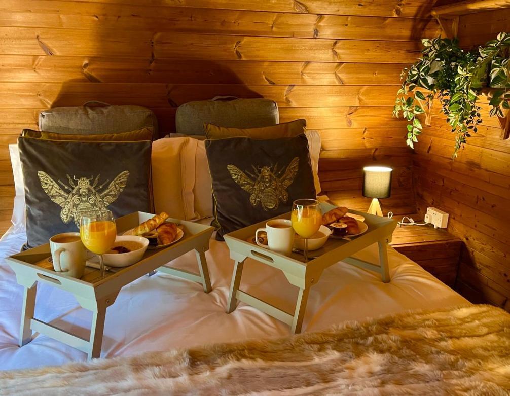 Loch Lomond Hideaways Villa Drymen Exterior foto