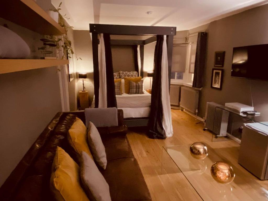 Loch Lomond Hideaways Villa Drymen Exterior foto